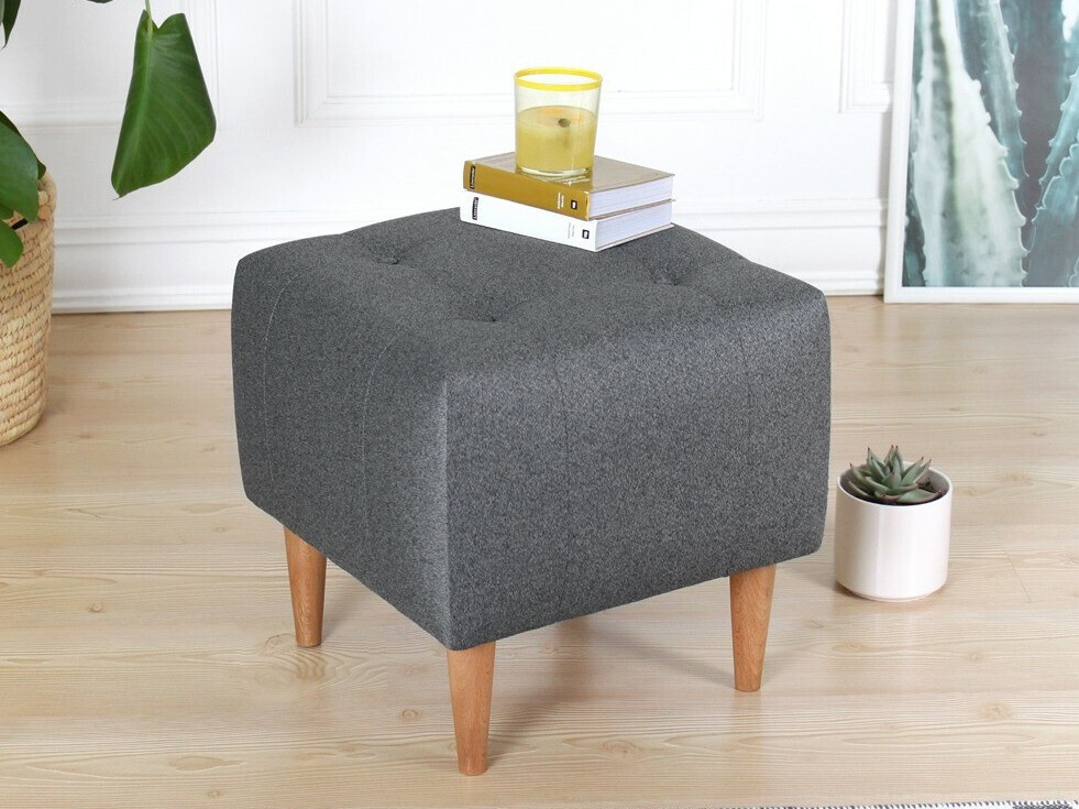 Pufs Altadena 505 (Pelēks)