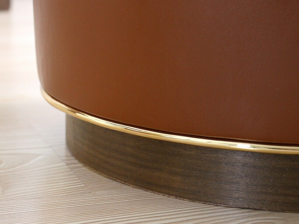 Pufs Altadena 506 (Brūns)