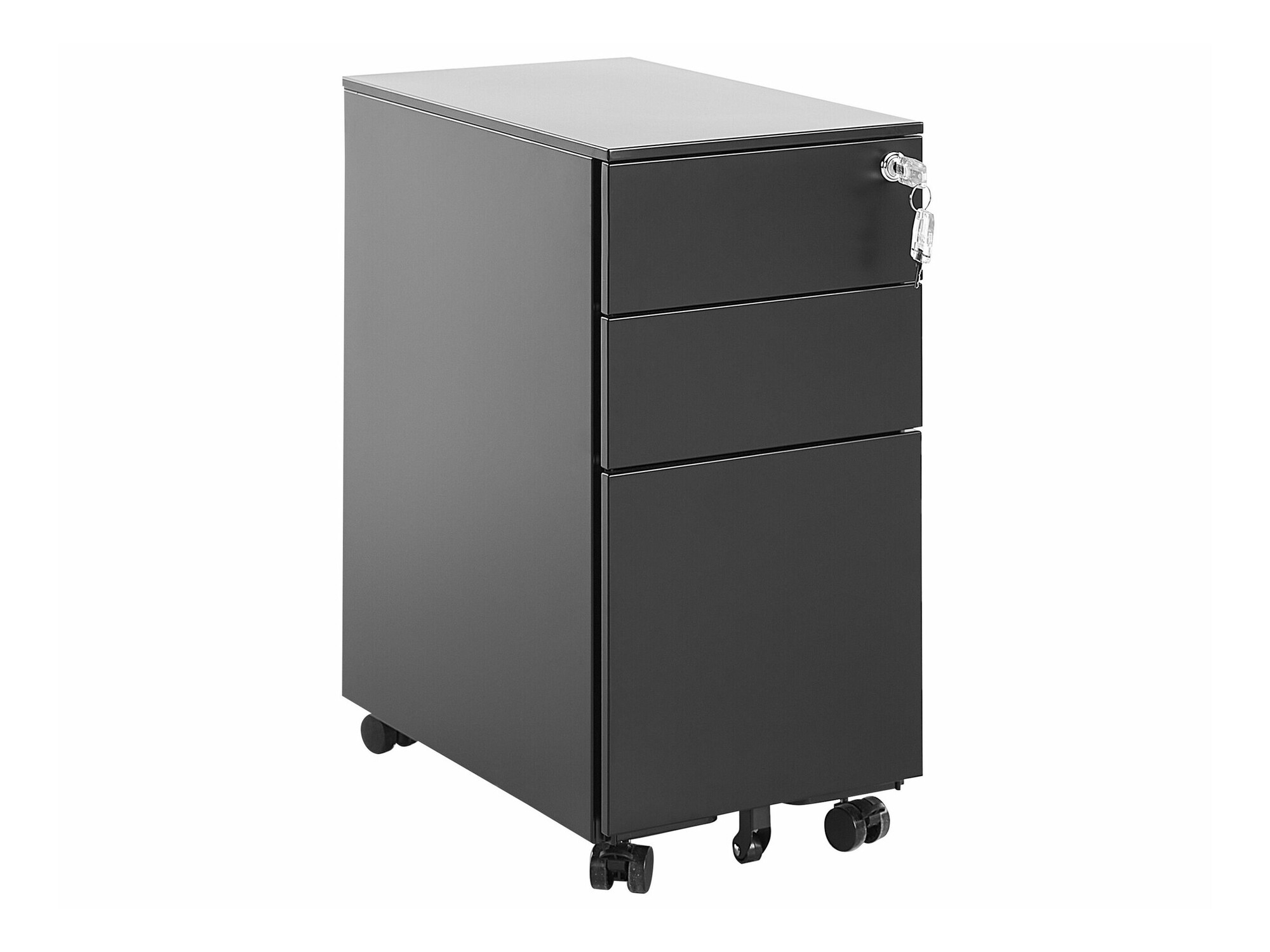 Atvilktņu bloks Berwyn 1519 (Melns)