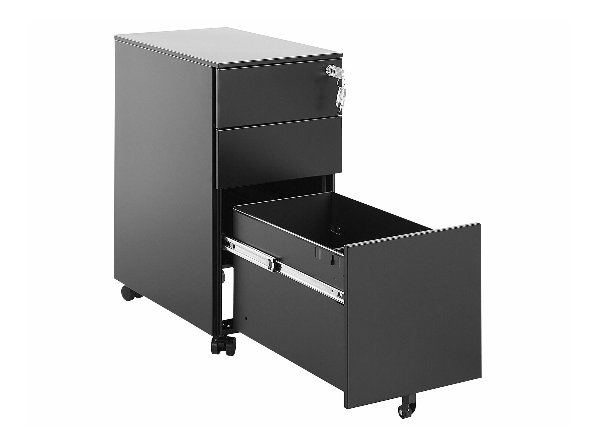 Atvilktņu bloks Berwyn 1519 (Melns)