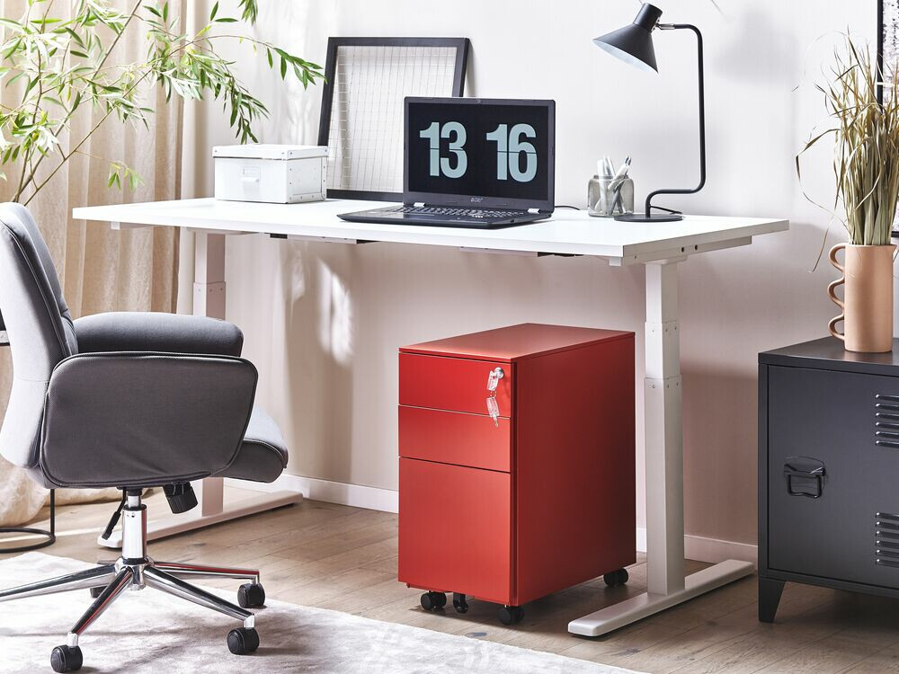 Atvilktņu bloks Berwyn 1519 (Sarkans)