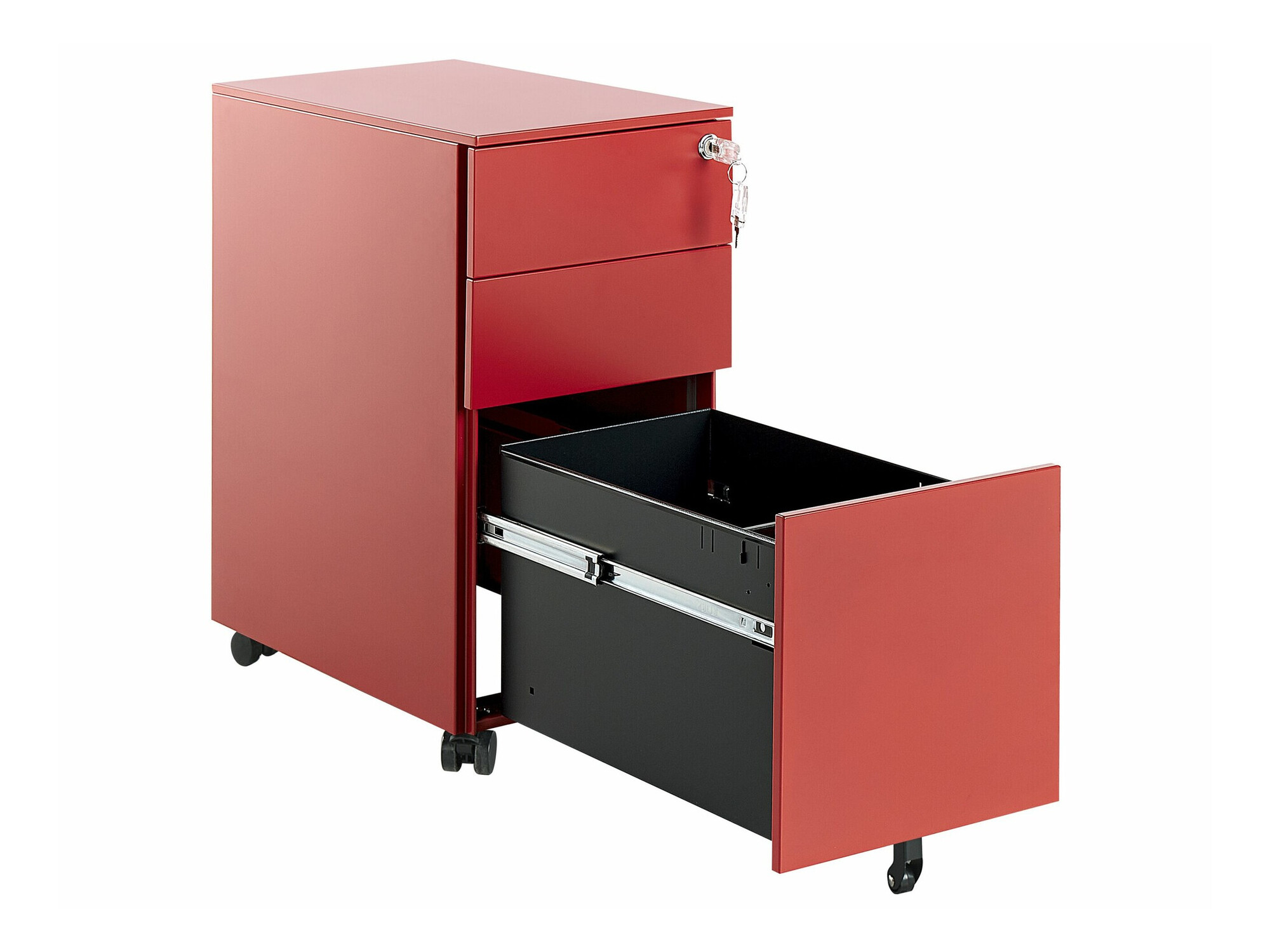 Atvilktņu bloks Berwyn 1519 (Sarkans)