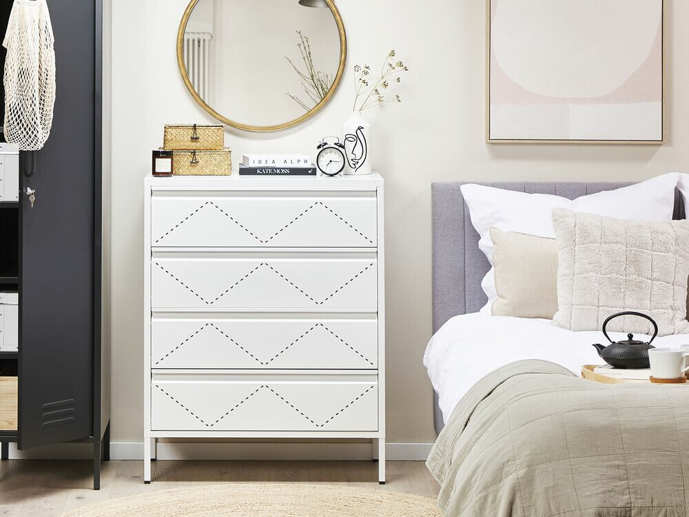 Kомод Berwyn 1513 (Белый)