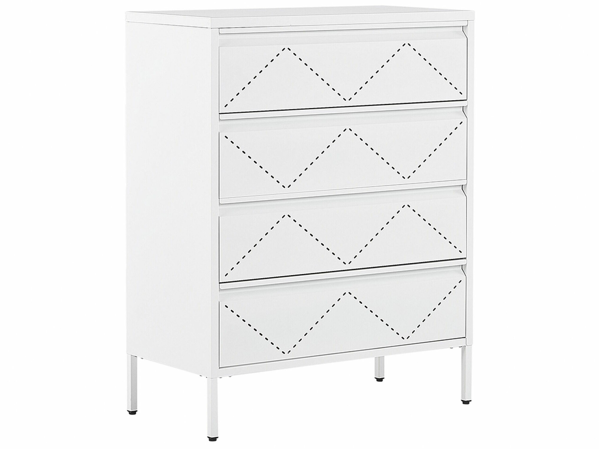 Kомод Berwyn 1513 (Белый)