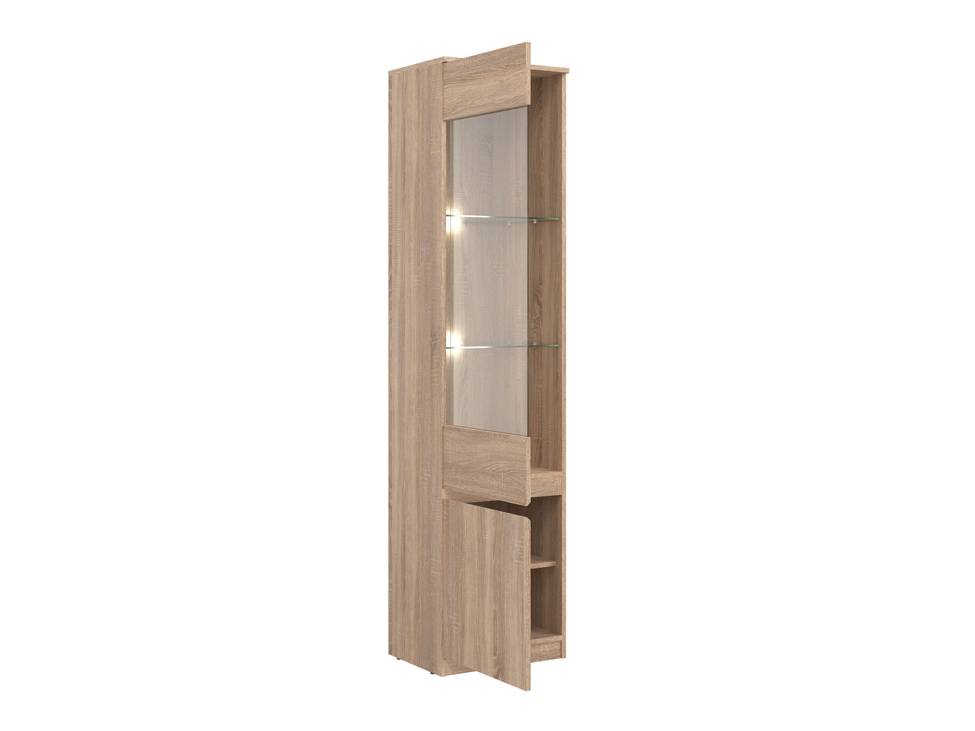 Plaukts Catelbi 121 (Sonomas ozols)