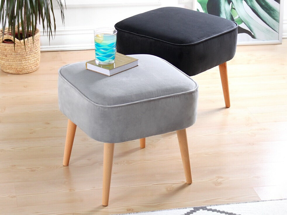 Пуф Altadena 516 (Светло-серый)