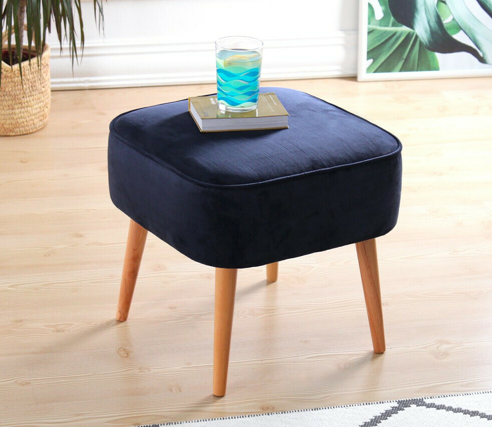 Пуф Altadena 516 (Темно-синий)