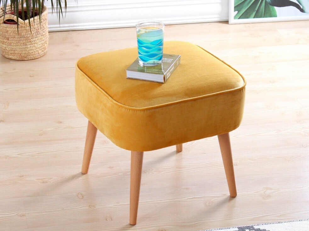 Пуф Altadena 516 (Желтый)