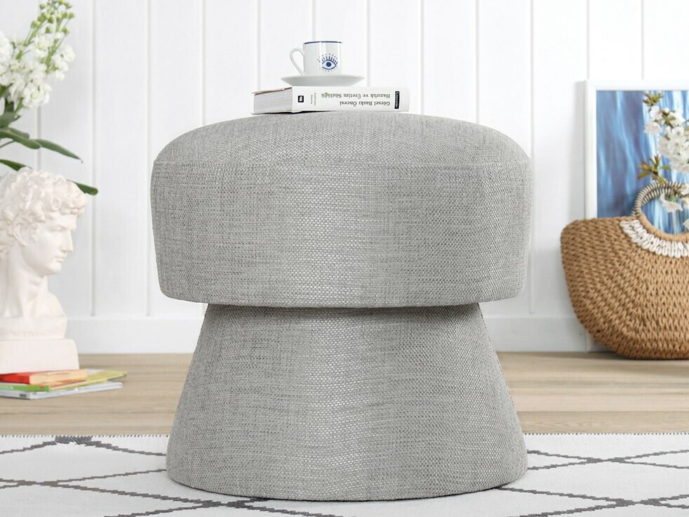 Пуф Altadena 517 (Светло-серый)