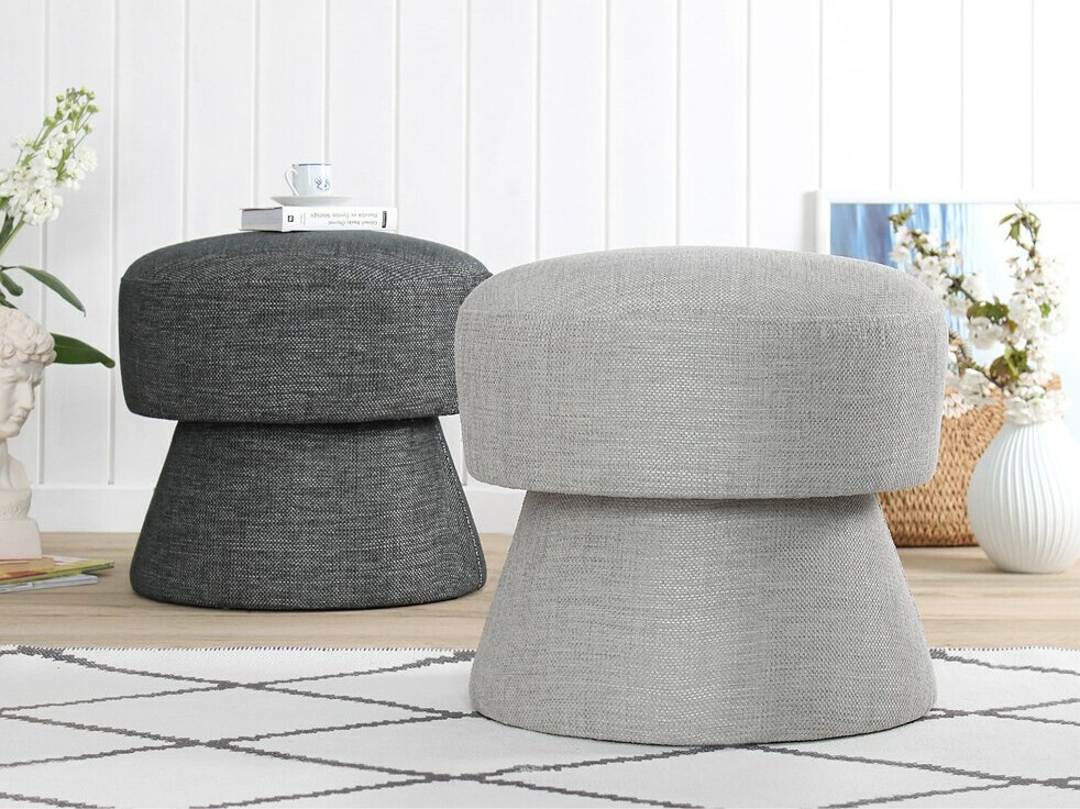 Пуф Altadena 517 (Светло-серый)