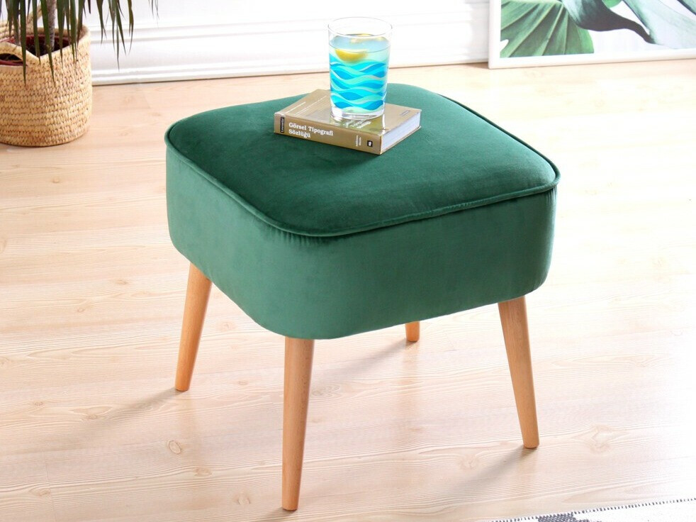 Pufs Altadena 516 (Zaļš)