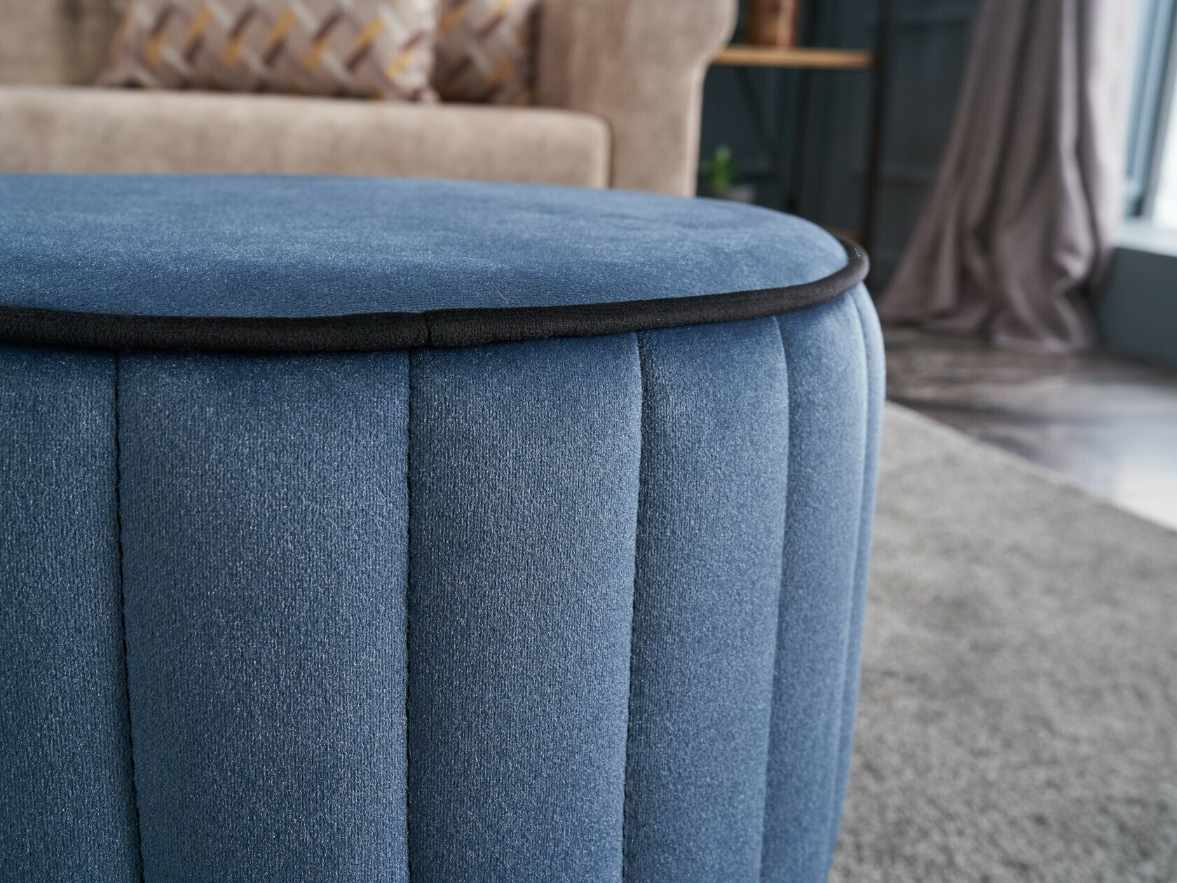 Pufs Altadena 518 (Zils)