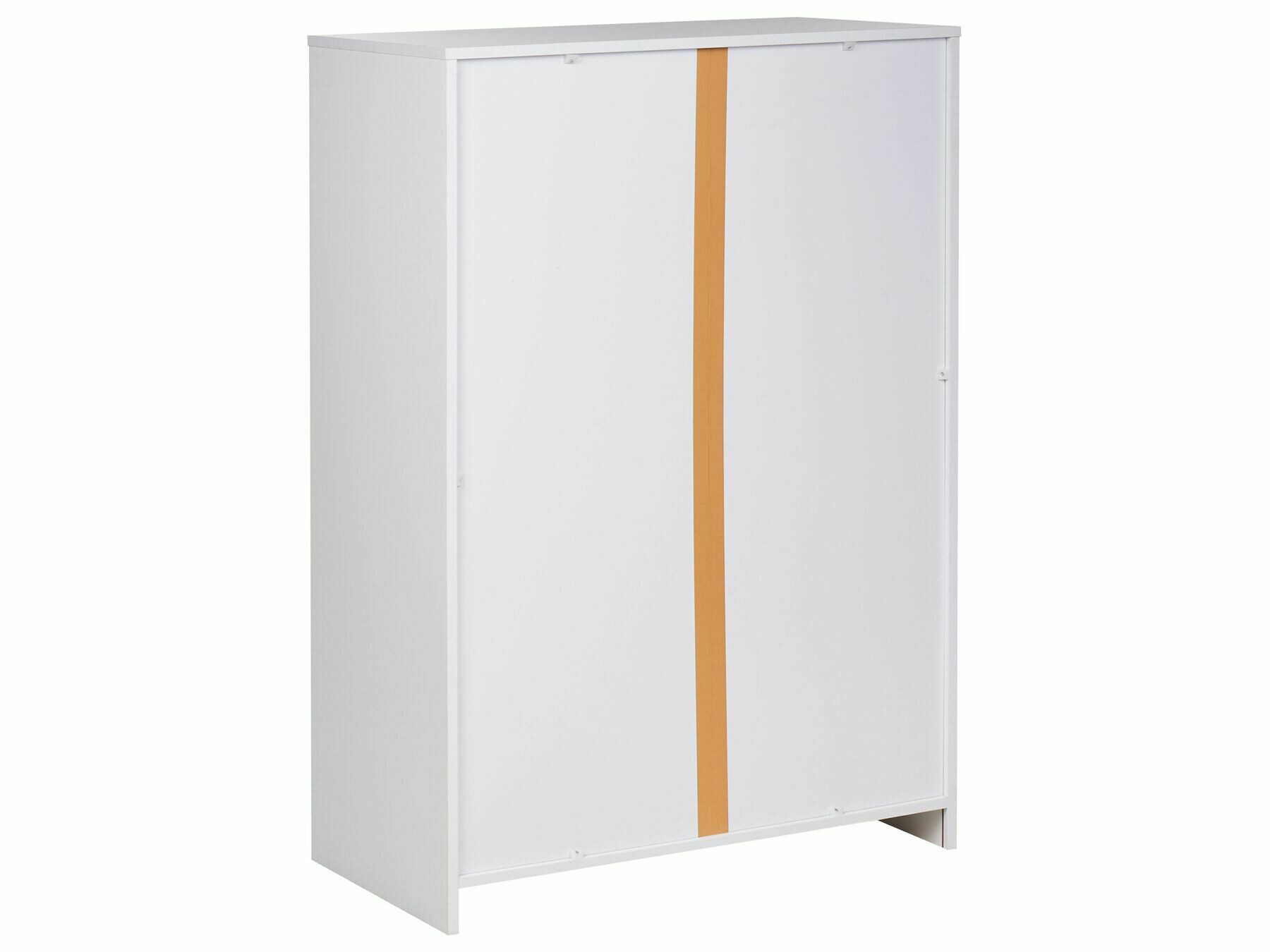 Skapis Berwyn 1511 (Balts + Pelēks)