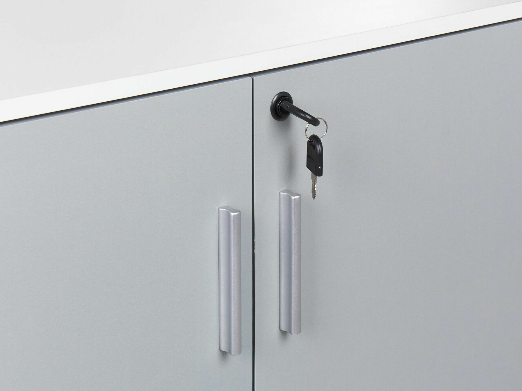 Skapis Berwyn 1511 (Balts + Pelēks)