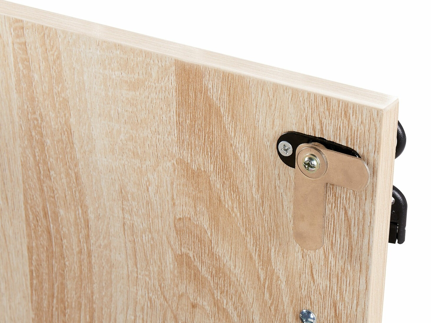 Skapis Berwyn 1512 (Melns + Gaiši brūns)