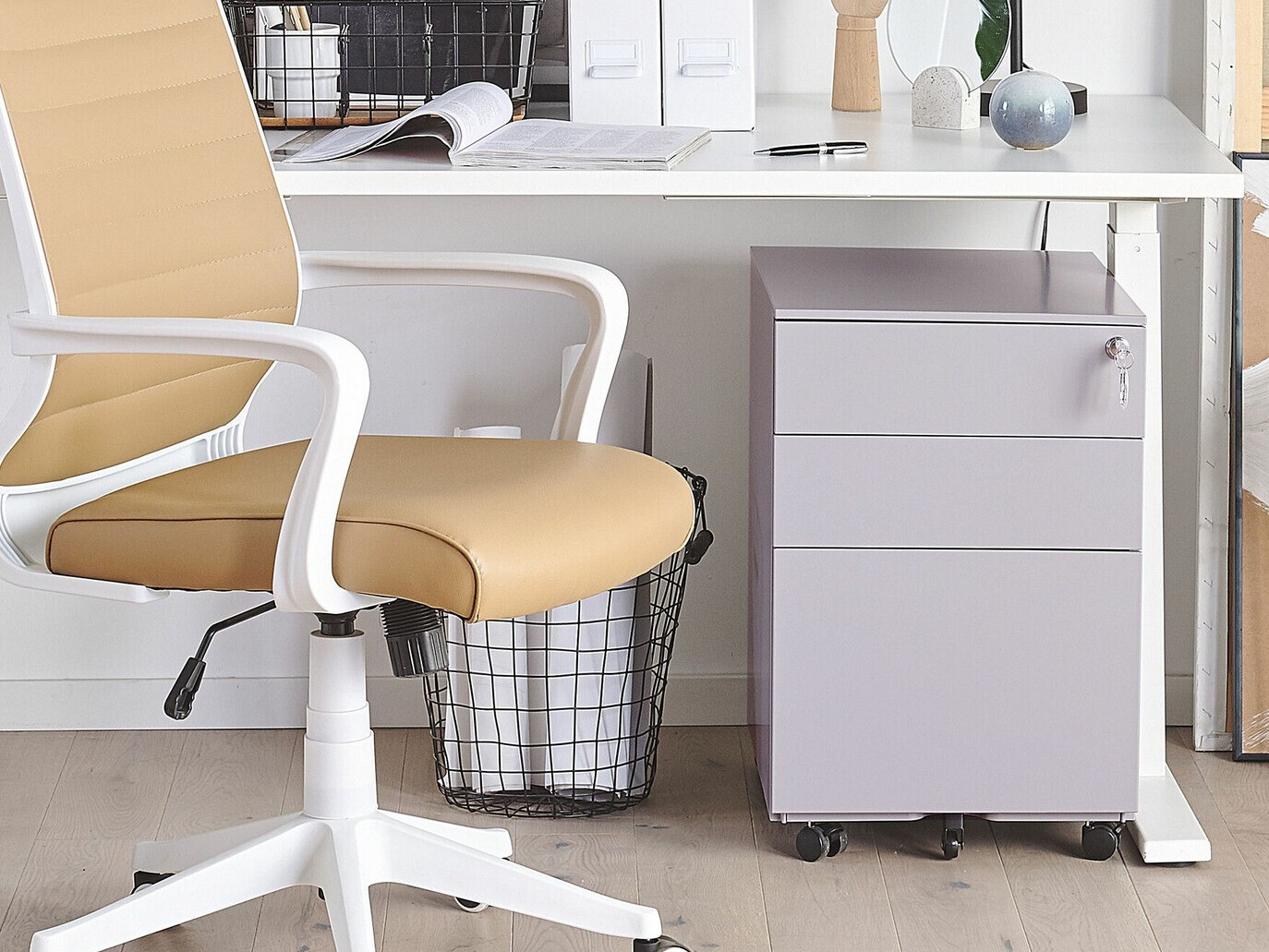 Atvilktņu bloks Berwyn 1521 (Pelēks)