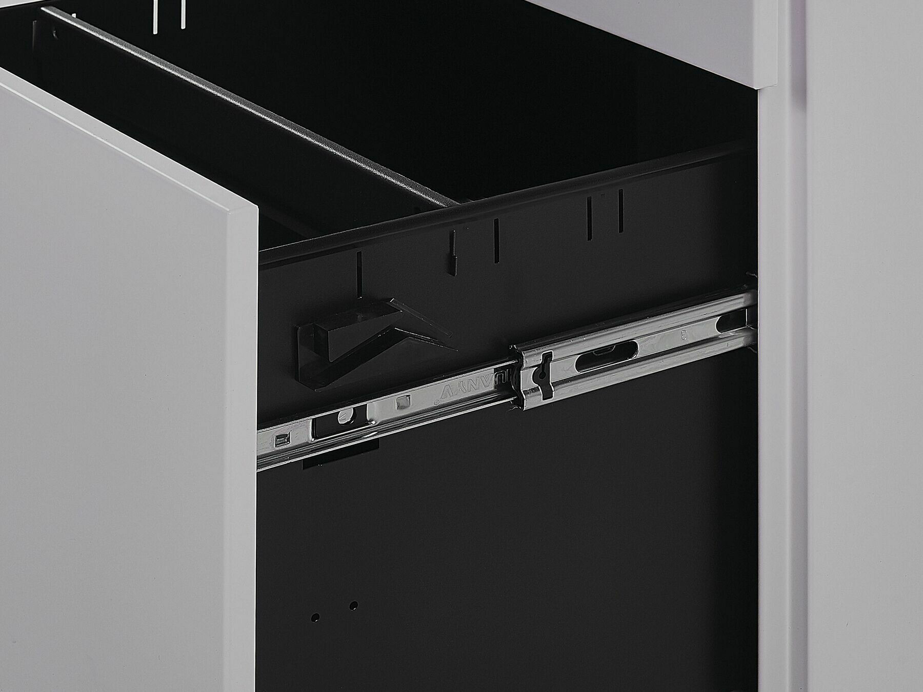 Atvilktņu bloks Berwyn 1521 (Pelēks)