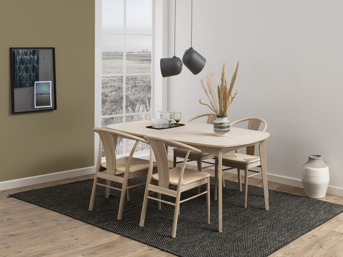 Krēsls Norsica 269 (Gaišs ozols)