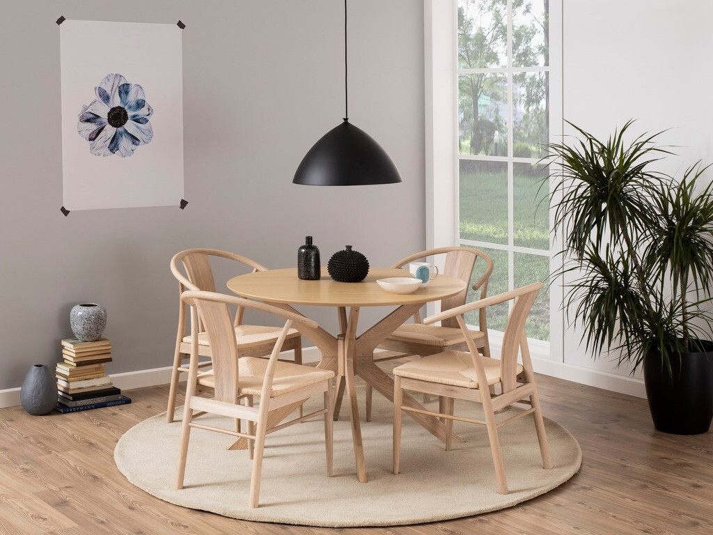 Стул Norsica 269 (Светлый дуб)