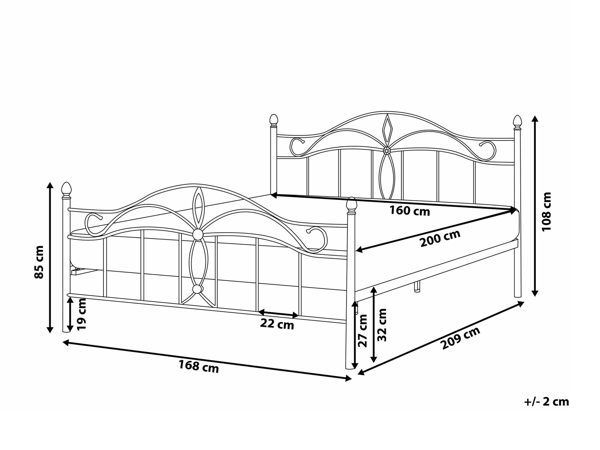 Gulta Berwyn 441 (Melns)