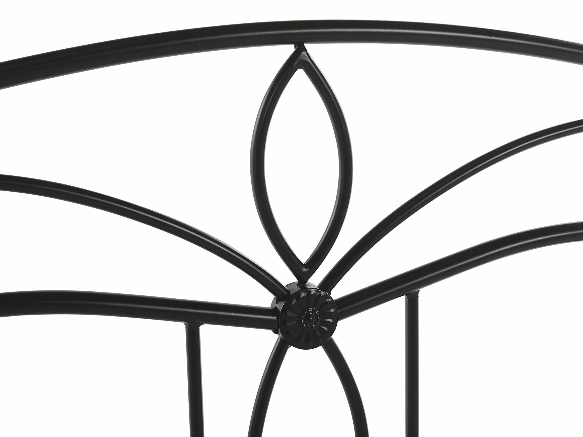 Кровать Berwyn 441 (Чёрный)