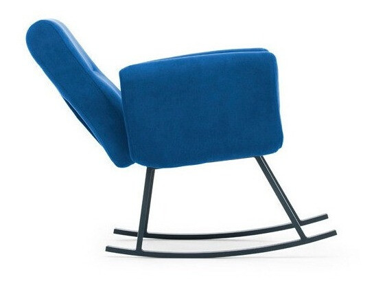 Кресло-качалка Kailua 1647 (Синий)