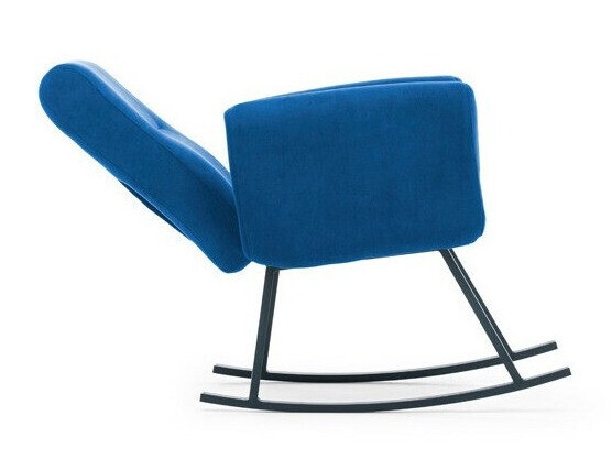 Šūpuļkrēsls Kailua 1647 (Zils)