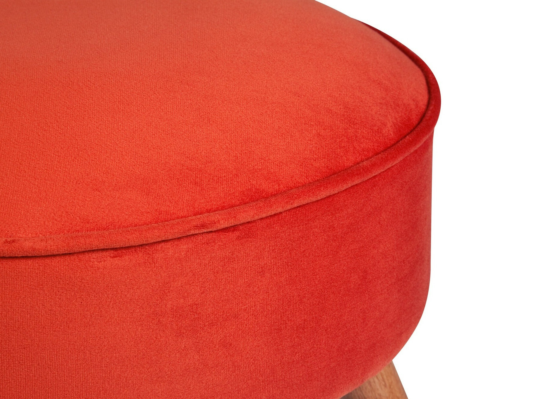 Pufs Altadena 525 (Tumši oranžs)