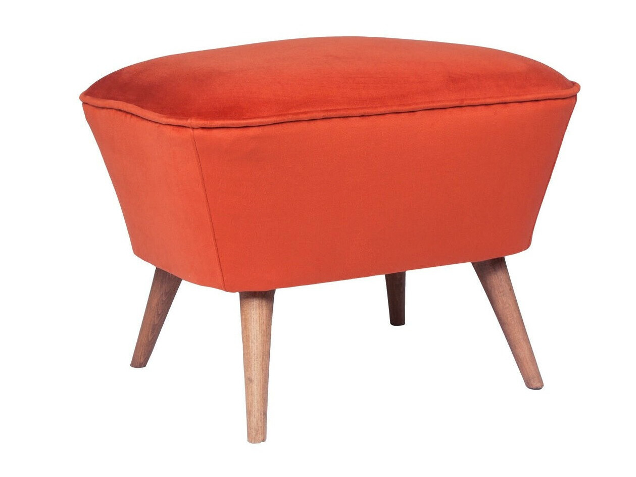 Pufs Altadena 526 (Tumši oranžs)