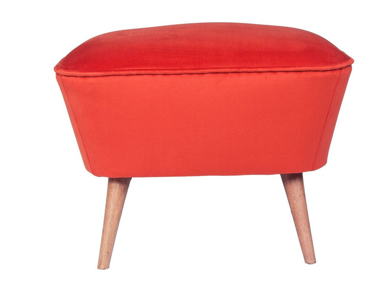 Pufs Altadena 526 (Tumši oranžs)