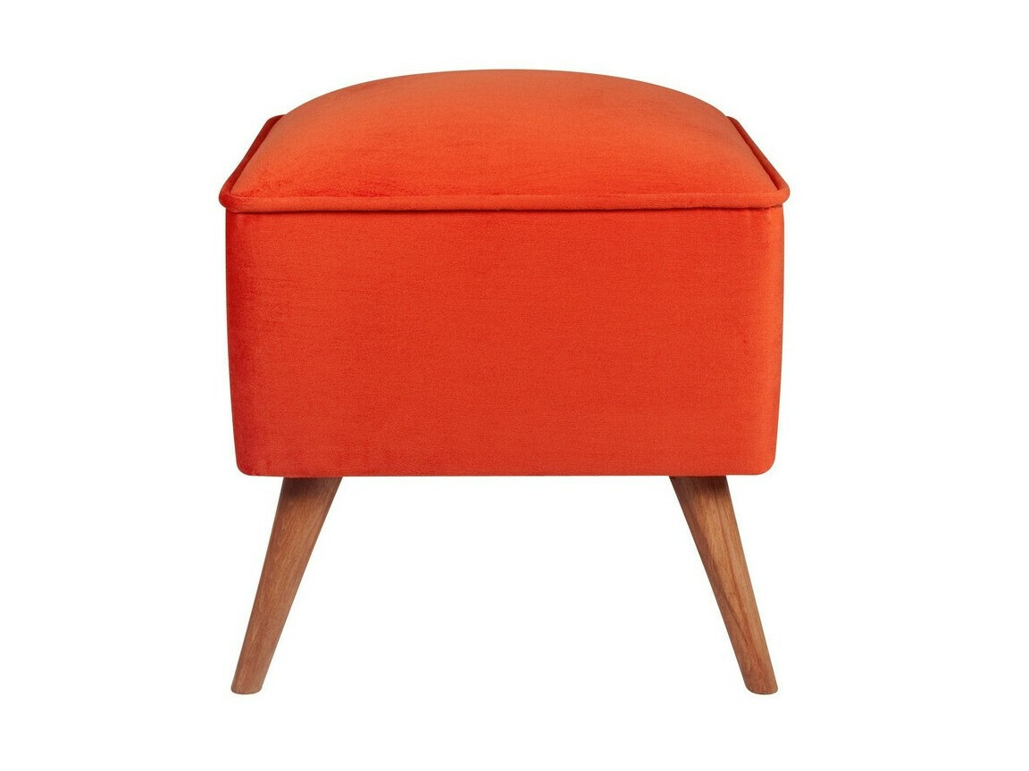 Пуф Altadena 527 (Тёмно-оранжевый)