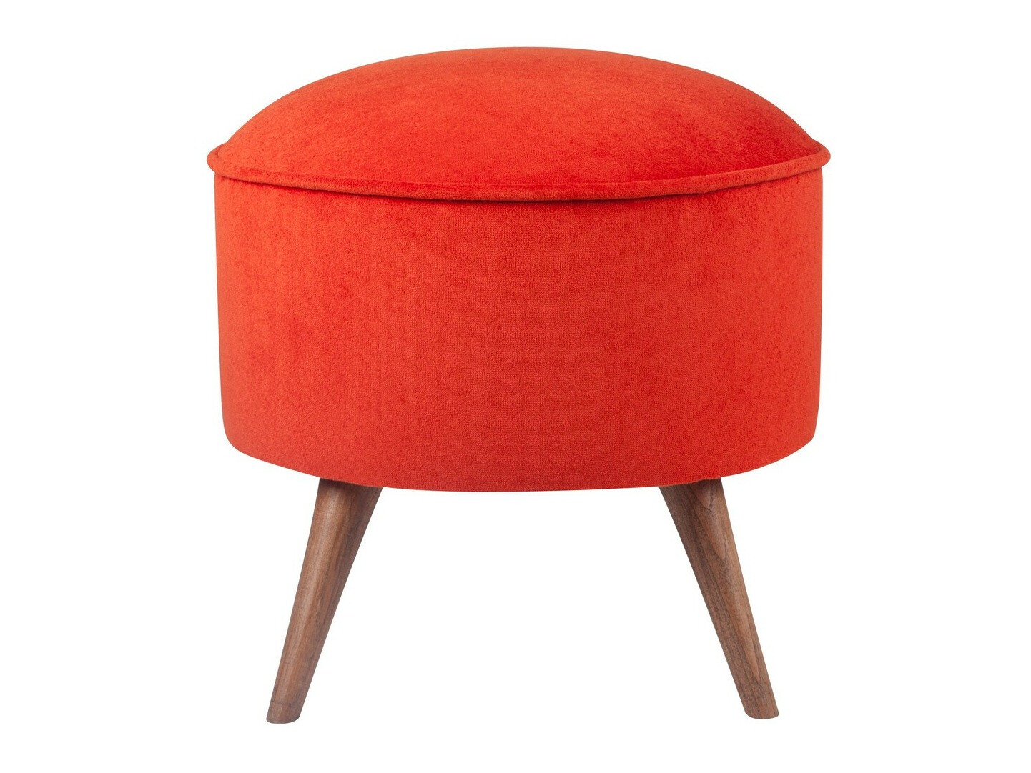 Пуф Altadena 528 (Тёмно-оранжевый)