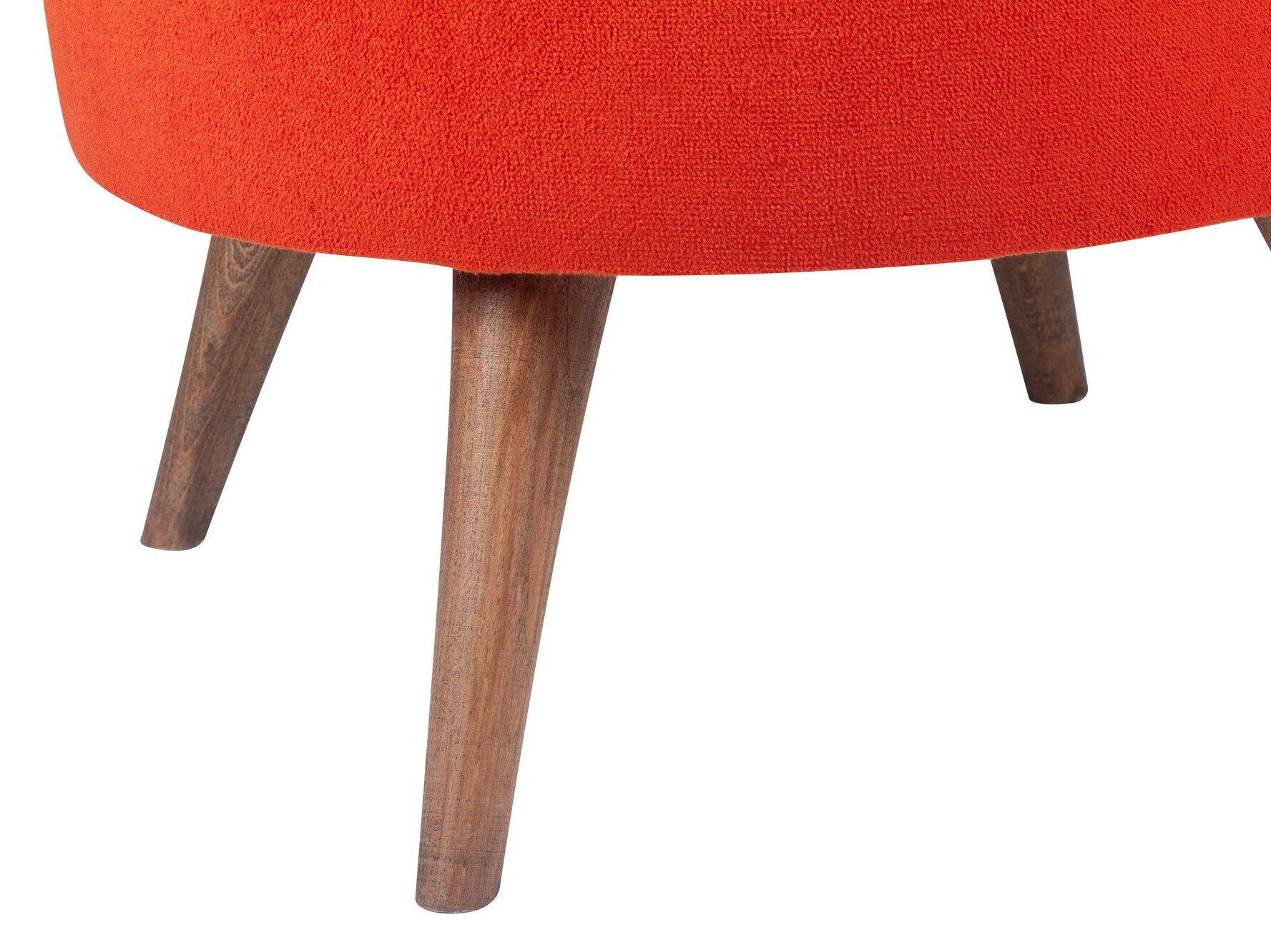 Пуф Altadena 528 (Тёмно-оранжевый)