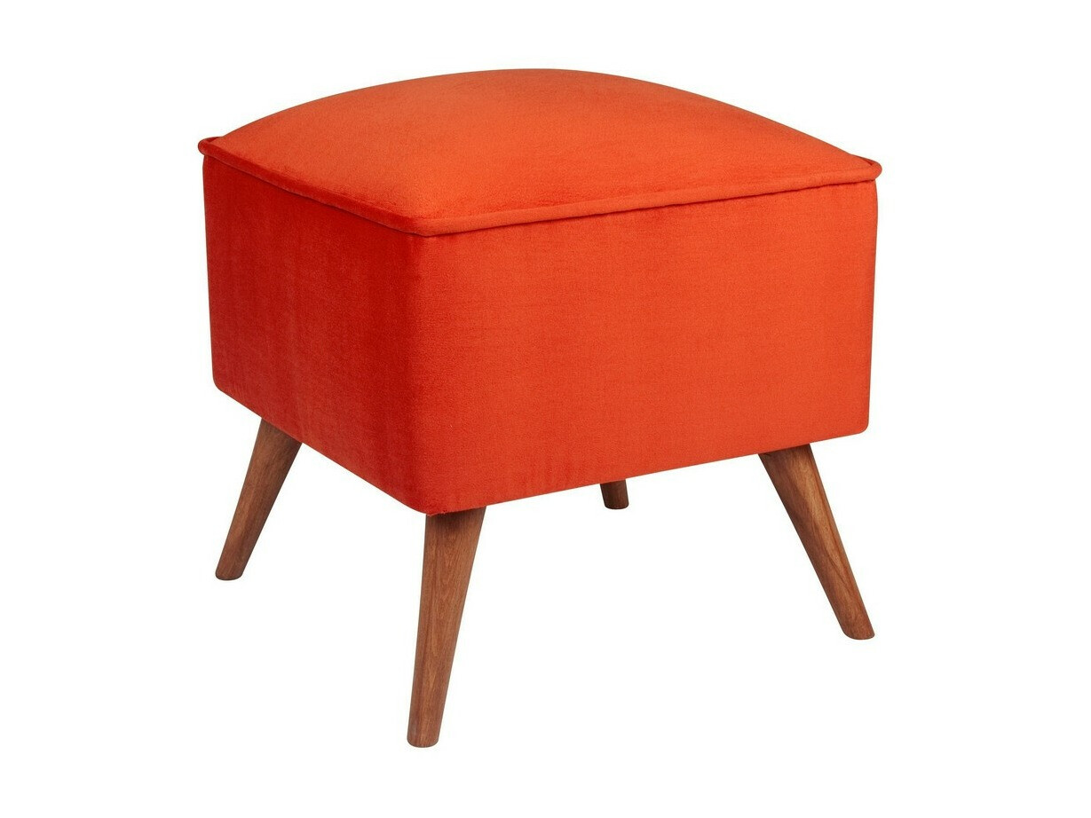 Pufs Altadena 527 (Tumši oranžs)