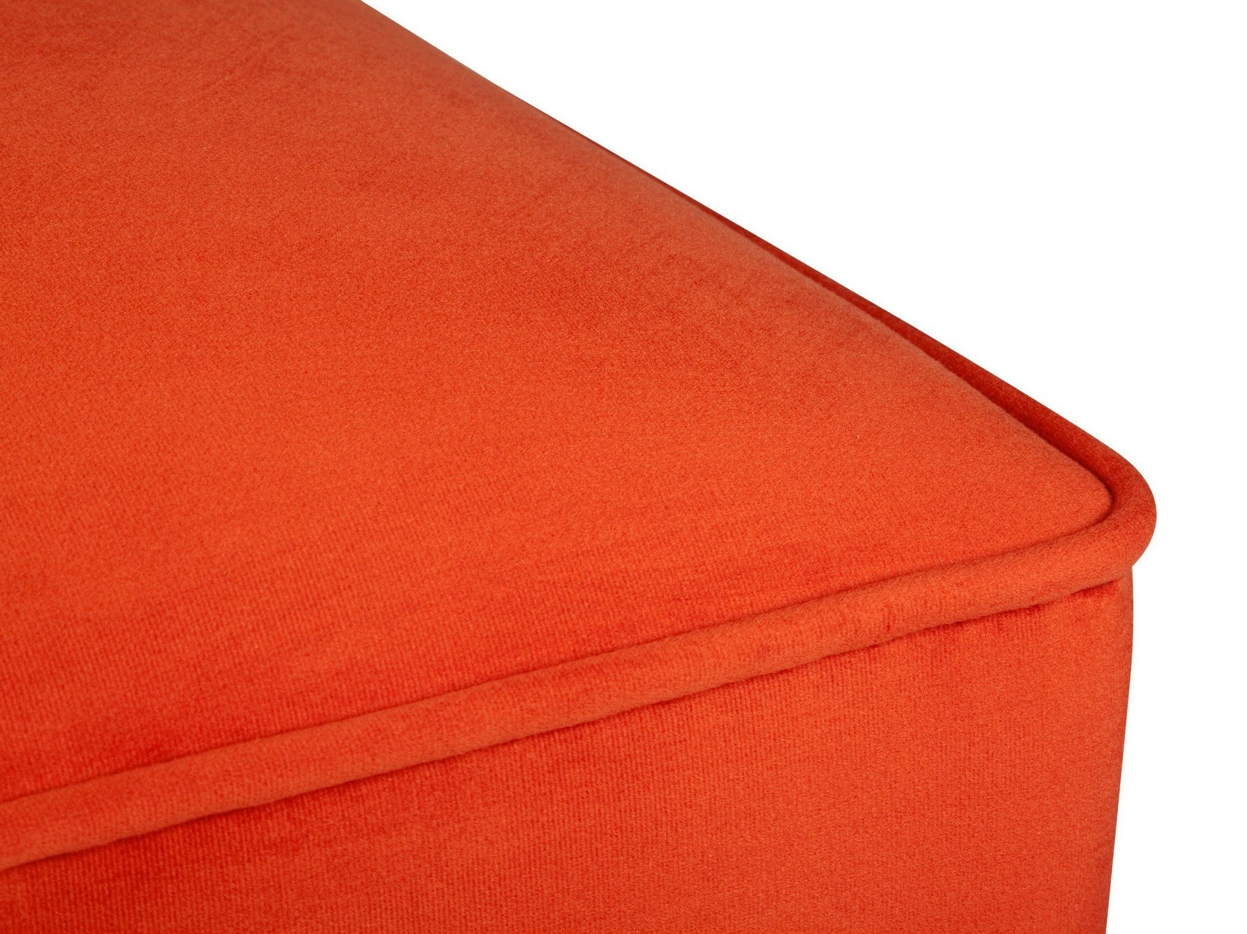 Pufs Altadena 527 (Tumši oranžs)