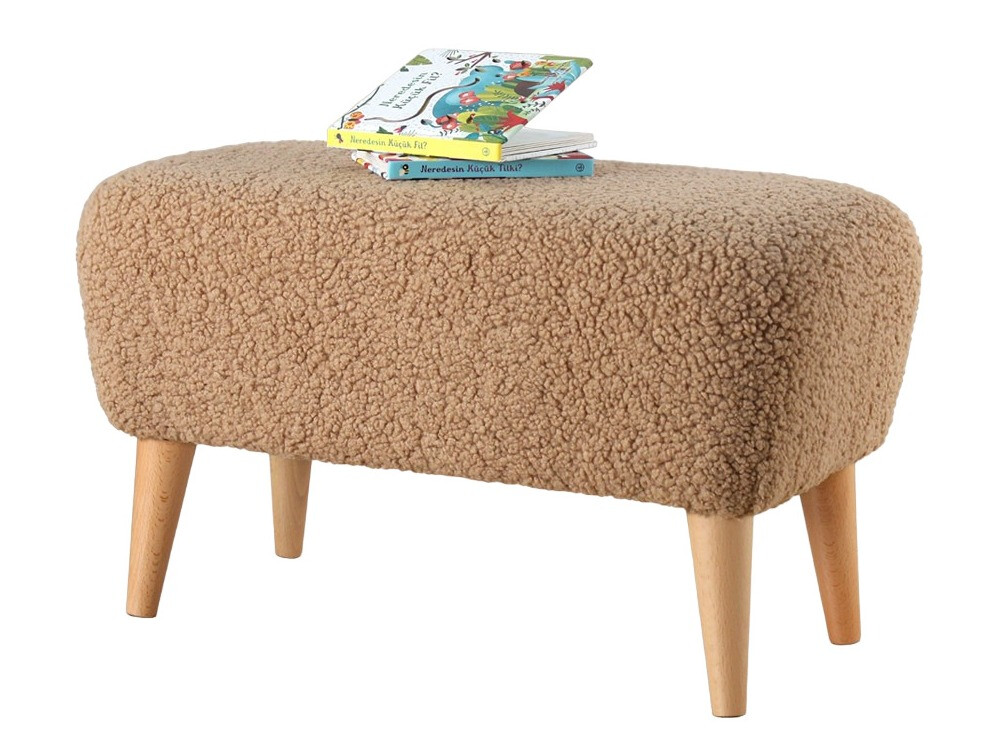 Пуф Altadena 531 (Светло-коричневый)