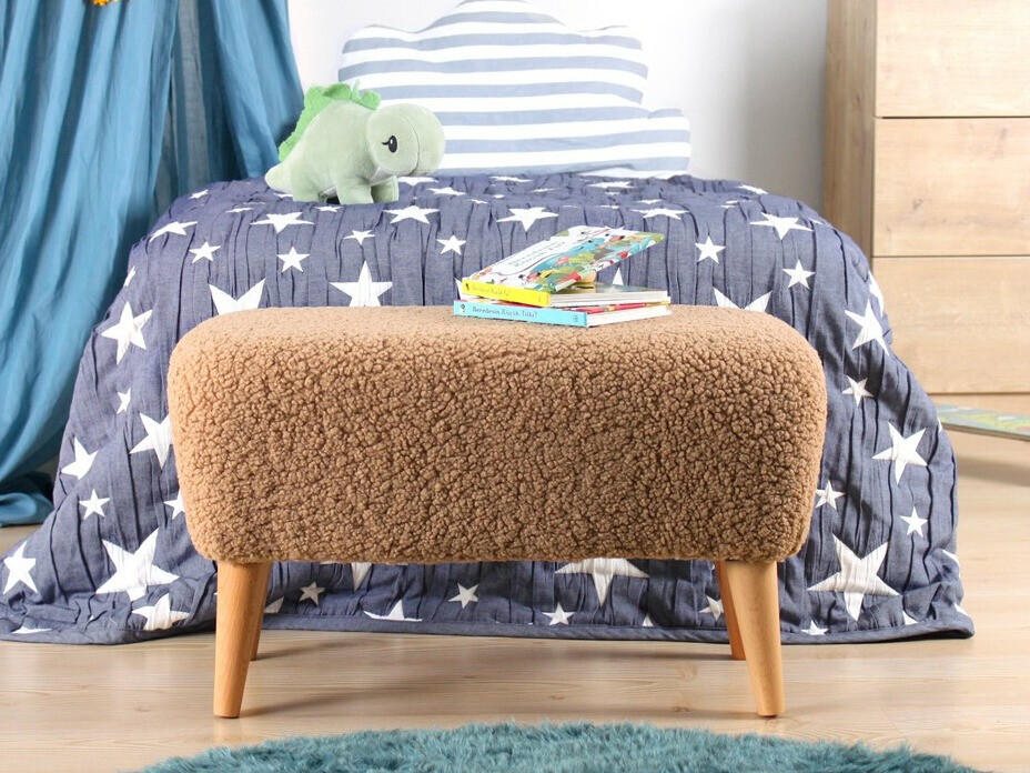 Пуф Altadena 531 (Светло-коричневый)