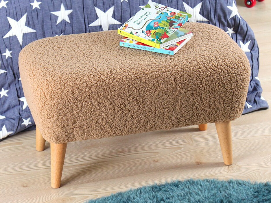 Пуф Altadena 531 (Светло-коричневый)