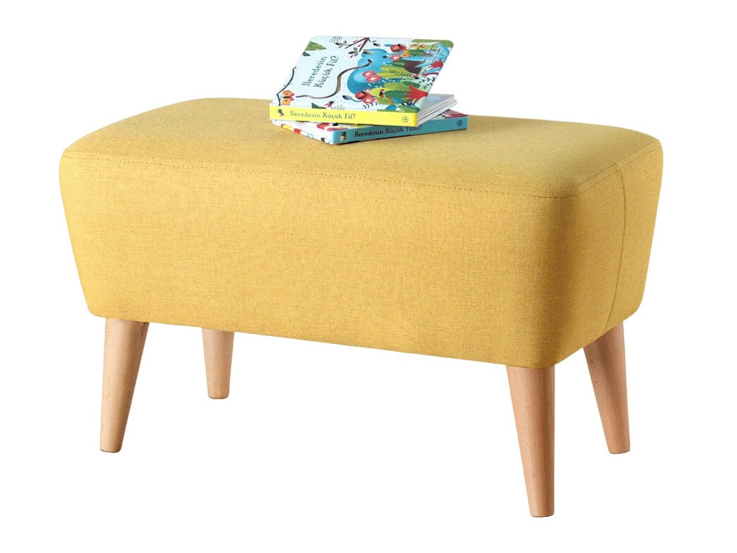 Пуф Altadena 531 (Желтый)