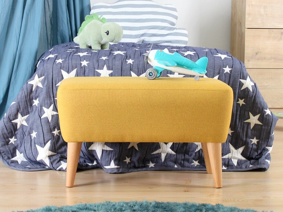 Пуф Altadena 531 (Желтый)