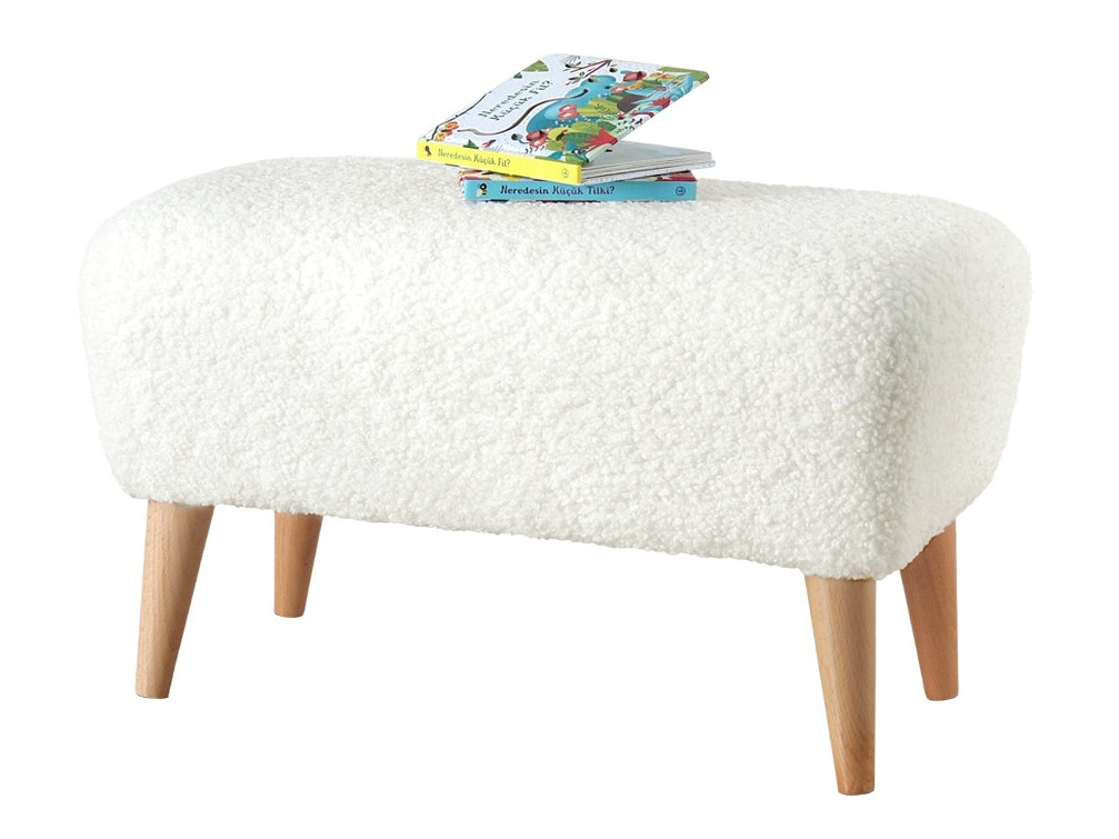 Pufs Altadena 531 (Balts)