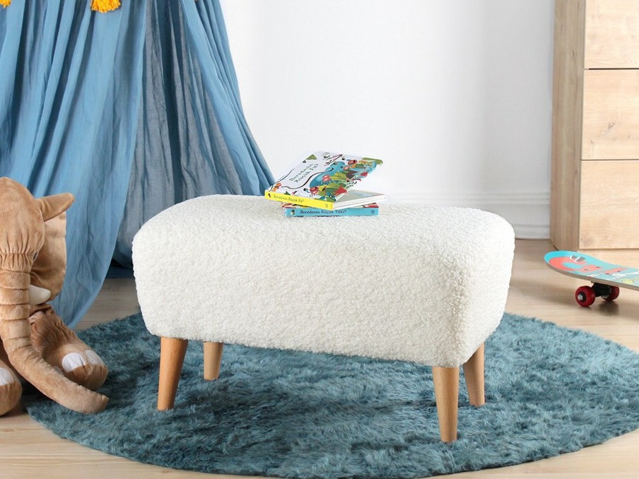 Pufs Altadena 531 (Balts)