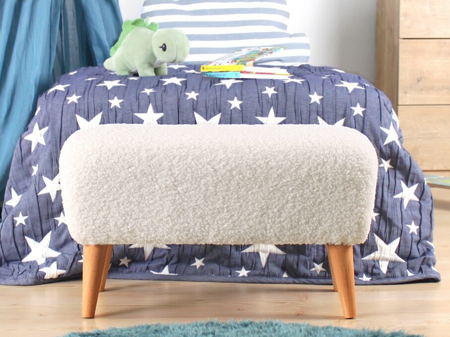 Pufs Altadena 531 (Balts)