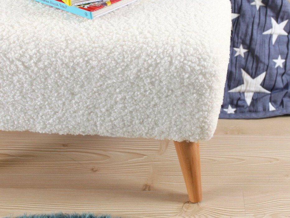 Pufs Altadena 531 (Balts)