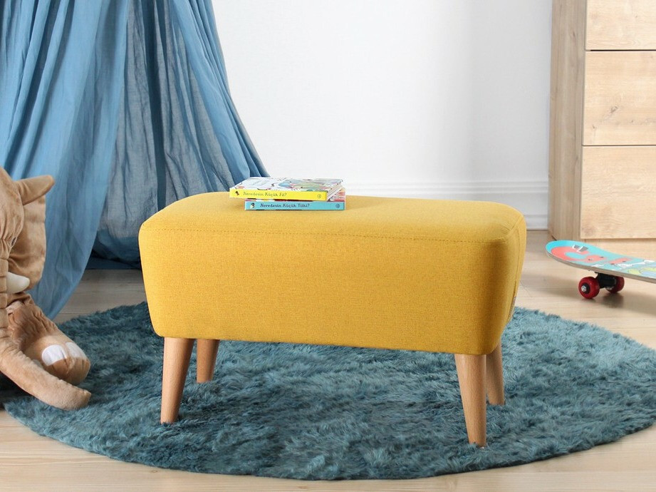 Pufs Altadena 531 (Dzeltens)