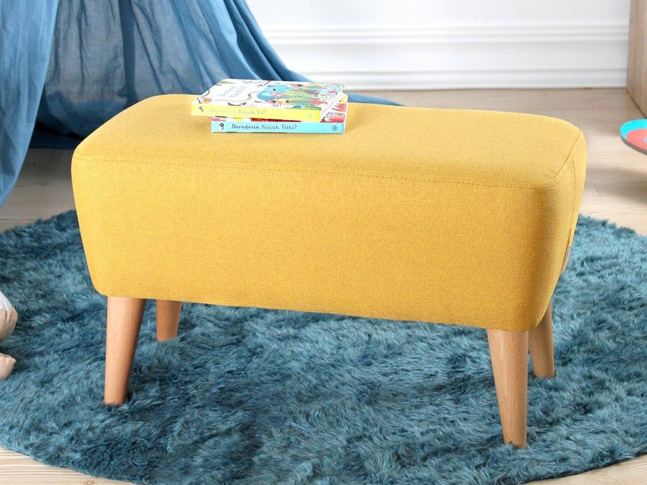 Pufs Altadena 531 (Dzeltens)