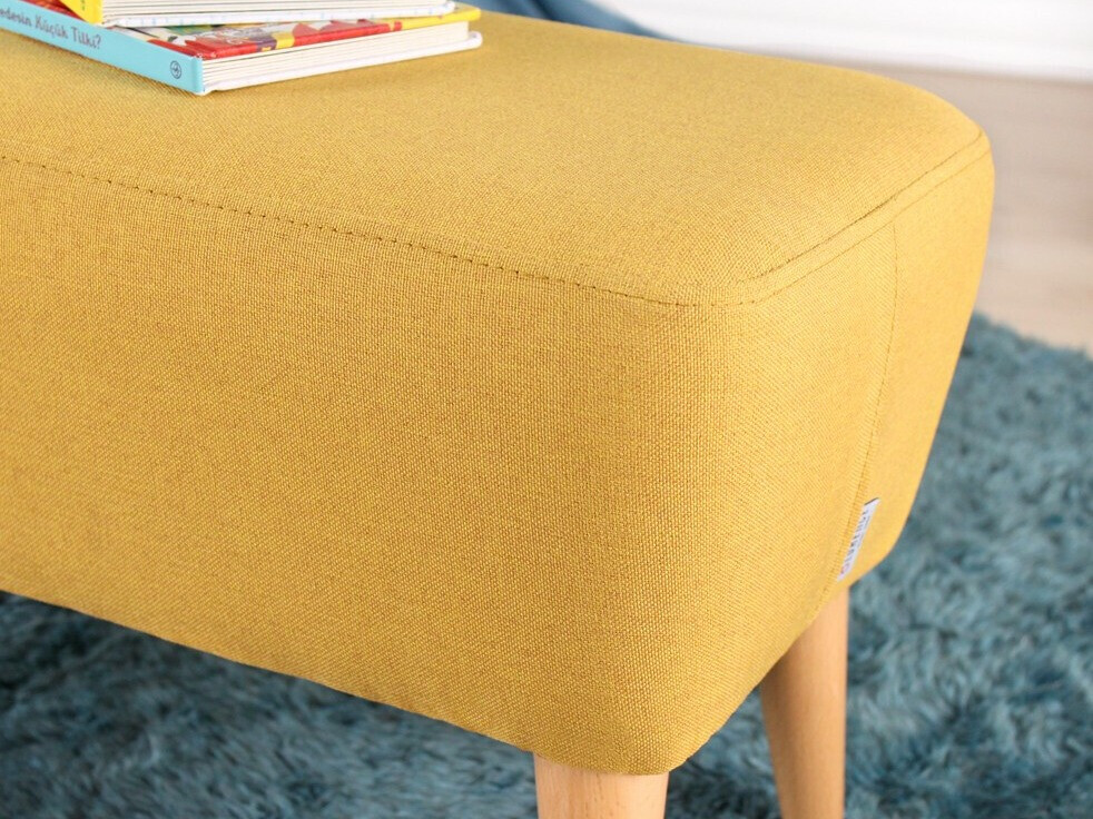 Pufs Altadena 531 (Dzeltens)