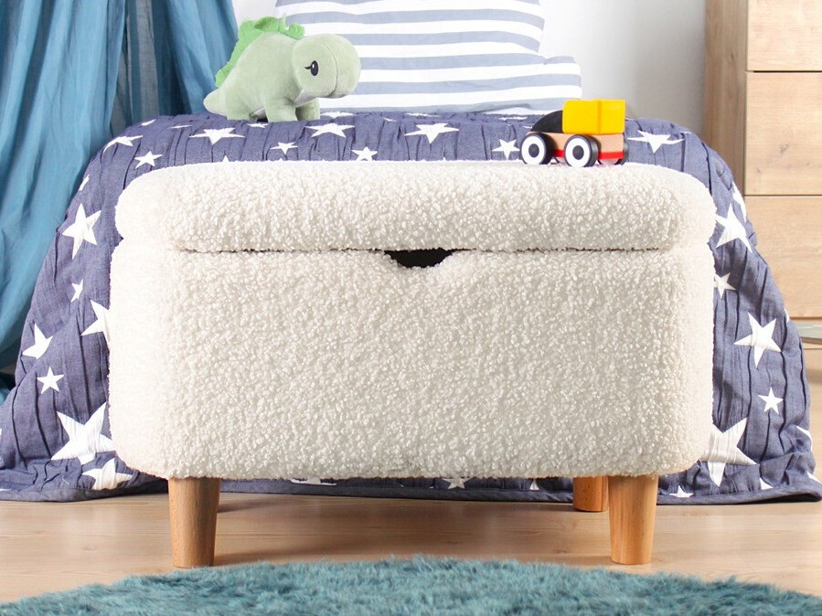 Pufs Altadena 534 (Balts)