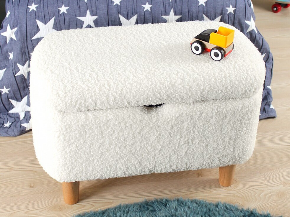 Pufs Altadena 534 (Balts)