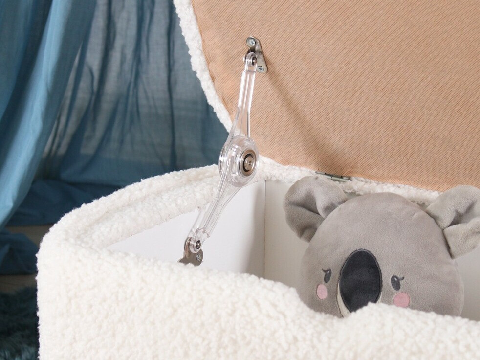 Pufs Altadena 534 (Balts)